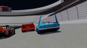 piston cup thunder 05' by @SCracer97  teaser trailer (High quality ver.)