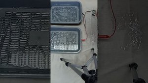 Использование самодельного ионофореза