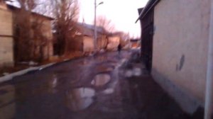 Тараз (Джамбул) - город контрастов,19 февраля 2020 г.