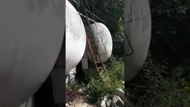 Емкости толстостенные 60 кубов на ложементах (стационарные) смотреть онлайн