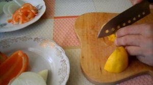 Готовим! Кефаль в духовке