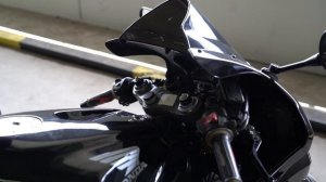 Мотоцикл Honda CBR 600 RR (2006 г). Полностью обслуженный мотоцикл в продаже.