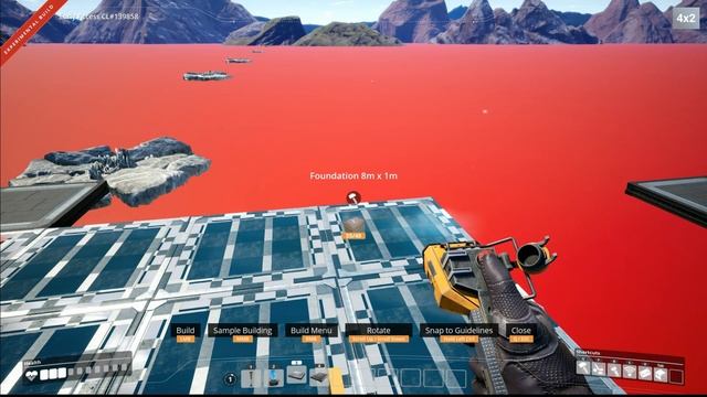 Let's Play a Game!! - SATISFACTORY - THE FLOOR IS LAVA MOD - Ep 13 смотреть онлайн