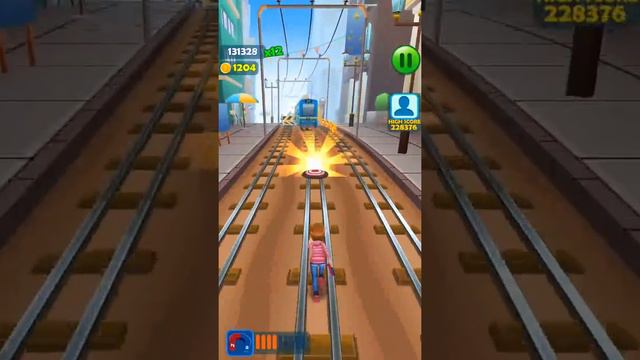 Subway Princess Runner #16 New Update | Android Gameplay | Friction Games смотреть онлайн