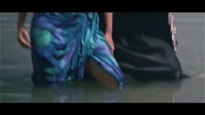 Шахрукх Кхан и Маниша Койрала - Любовь с первого взгляда - Satrangi Re (рус.суб).