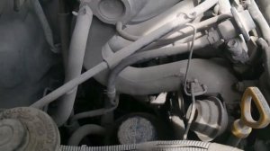 Гудит ГУР, toyota corona premio (p2)