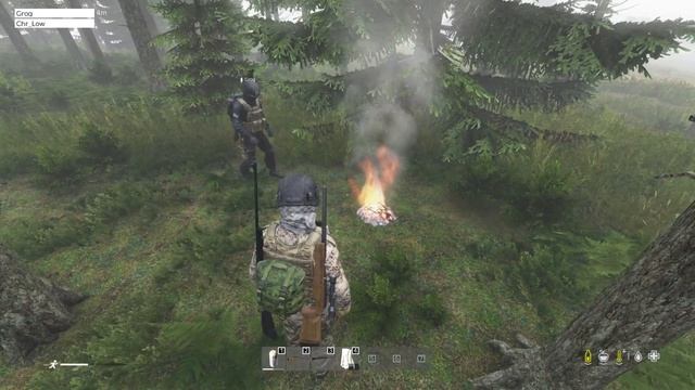 120я итерация выжившего в Ливонии смотреть онлайн