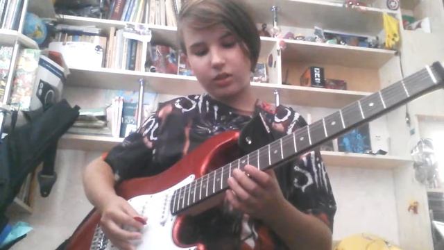 Как играть натуральные и искусственные флажолеты смотреть онлайн