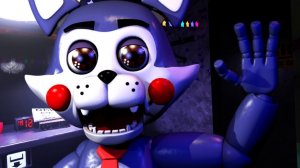 ПЯТЬ НОЧЕЙ С КОНФЕТОЙ *Five Nights at Candy's: Remastered* Galitskov Play Project