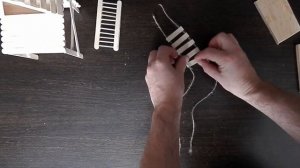 Как сделать для хомяков шалаш с лестницей.  Игровой дом для хомяка с лестницей