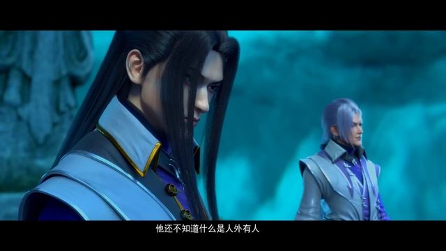 ? Martial Universe EP46预告：涅槃境麻衣老人抢夺林动吞噬祖符被绫清竹打断！| 武动乾坤第四季 | Chinese Animation Donghua