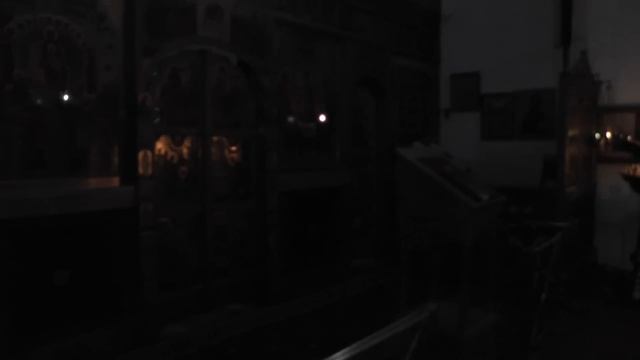 Первое и второе обретение главы Иоанна Предтечи Вечерня, Полиелейная Утреня 1 смотреть онлайн