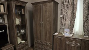 Шкаф 2-дверный Tiffany