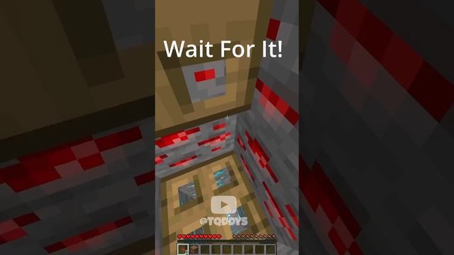 Doors Lead to Mr Beast And Skibidi Bop... ? #shorts #minecraft