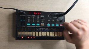 Korg Volca FM Tutorial на русском | Полный разбор | LE-NA