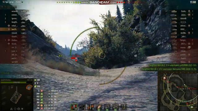 worldoftanks 2019 06 17 19 30 55 269 смотреть онлайн