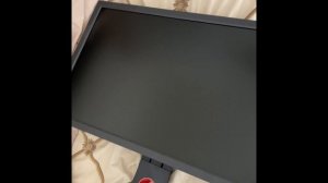 BenQ Zowie XL2411K 120HZ Xbox/PS5