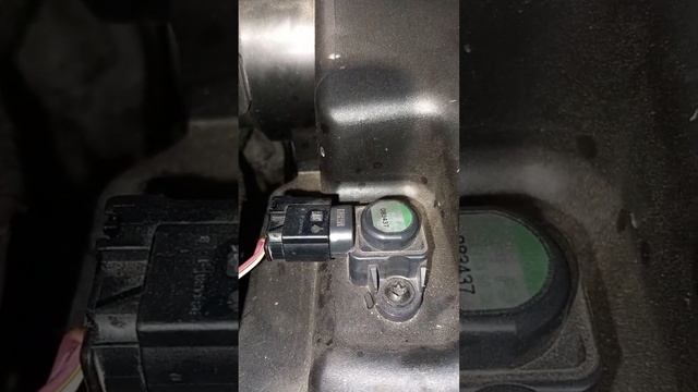 Vw Crafter 2008.Manifold pressure or bar. pressure...P0108. смотреть онлайн