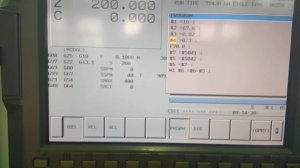 Многозаходная резьба фанук