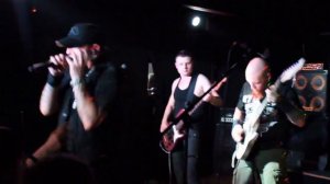 Артур Беркут - Ты не один (Волгоград КБ INROCK 2013)