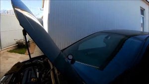 ОПЕЛЬ АСТРА-Н коробка автомат и холодный пуск ГЛЮЧИТ .