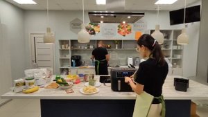 аэрогриль icook