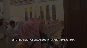 Колдуны фараона и Пророк Муса (Моисей). Коран, сура Аш-Шу'ара (Поэты). Мухаммад Аль люхайдан