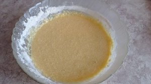 Готовлю каждый день и просят еще! Нежнейший пирог с персиками со сметанным кремом