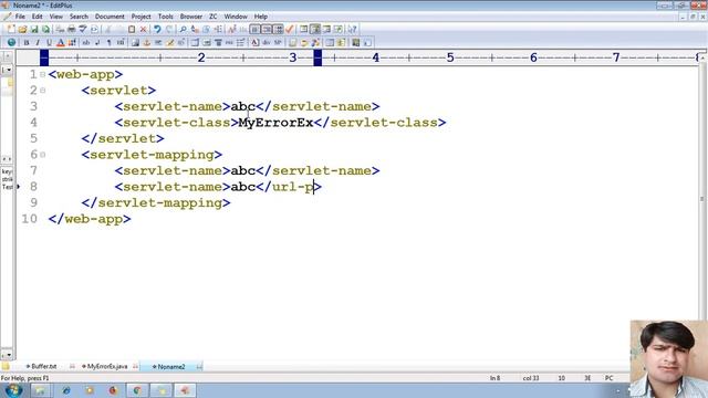 24 Response Send Error with Status Code | How to handle Error Servlet in java web application adv j смотреть онлайн