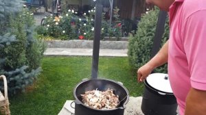 КУЫРДАК ИЗ СВЕЖЕЙ БАРАНИНЫ
