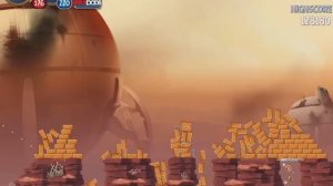 Angry Birds Star Wars 2 Level BM-24 Master Your Destiny 3 Star Walkthrough