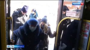 «Зайцы» уходят в прошлое. Муниципальные автобусы и троллейбусы в Хабаровске теперь без кондукторов