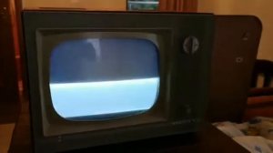 Телевизор „Рекорд-6“ СССР 1964 г.в.