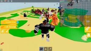 КАК БЫСТРО ПРОКАЧАТЬСЯ В СИМУЛЯТОР КАЧКА?! Lifting Simulator. ROBLOX