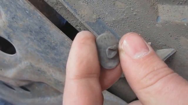 Как снять передний бампер на Opel Vectra C смотреть онлайн