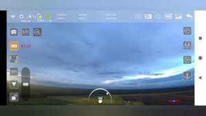 Квадрокоптер sg108pro