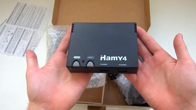 Игровая приставка Sega Dendy Hamy 4 сега денди 2 смотреть онлайн