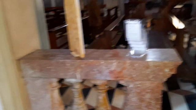 Печи , каналы прямо в церкви.... смотреть онлайн