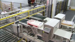 Роботы KUKA в пищевой промышленности
