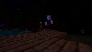 Minecraft Creator Series Camp Enderwood DLC Trailer