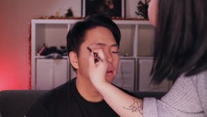 Корейский Мужской макияж | Как красятся Парни в Корее