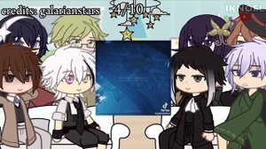 BSD React To F!Y/N as Columbina | Read Desc | IkNoel |