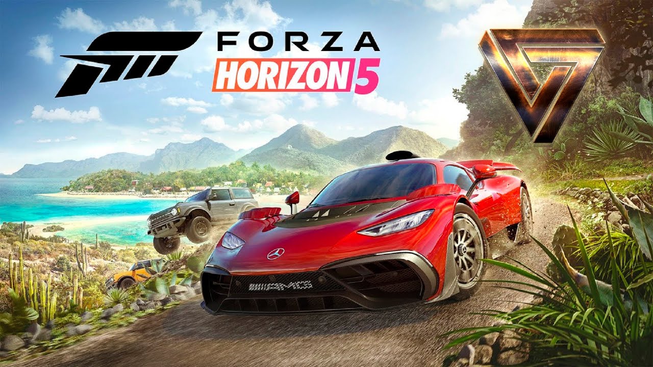 Forza Horizon 5 / Trailer super drift