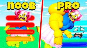 ВЫБЕРИ ПРАВИЛЬНУЮ ДВЕРЬ Чтобы ВЫЖИТЬ ЧЕЛЛЕНДЖ НУБ и ПРО в РОБЛОКС! Beat The Doors Roblox