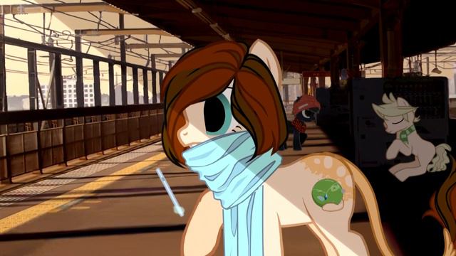 пони клип Кто тебе сказал смотреть онлайн