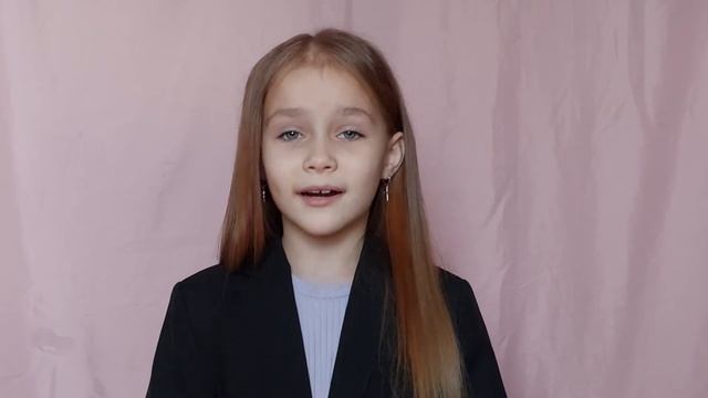 Видеовизитка Колотилиной Аполлинарии смотреть онлайн