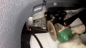 Ставим педали на Логан. Очень подробно. Часть 3. www.pedali24.ru