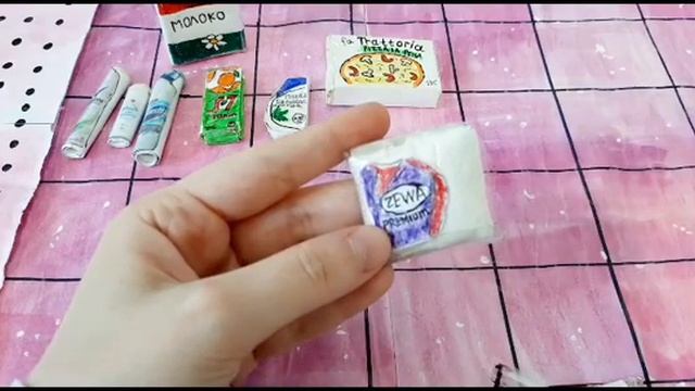 МИНИЛЕНТА СВОИМИ РУКАМИ?Самодельная Минилента/игрушки детям #своимируками
