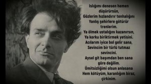 ATTİLA İLHAN - AYSEL GİT BAŞIMDAN