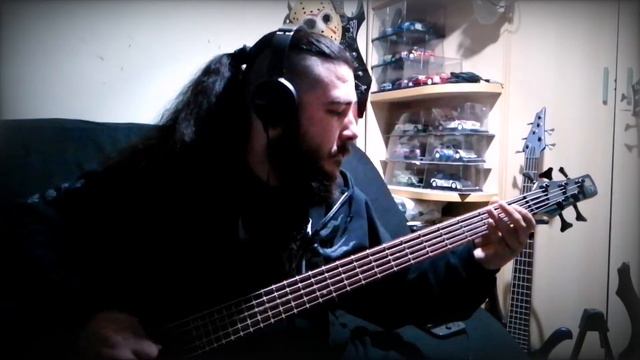 Inno A Satana - EMPEROR (Bass Cover) смотреть онлайн